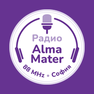 Иконката Alma Mater